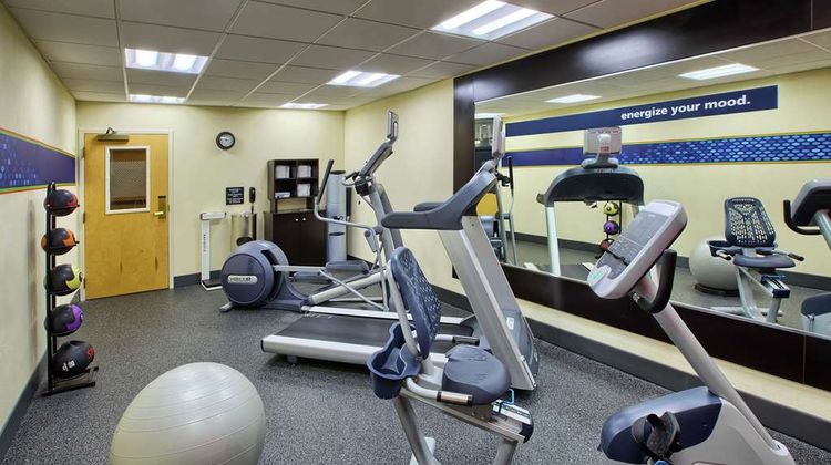 Hampton Inn Raleigh/Garner Health