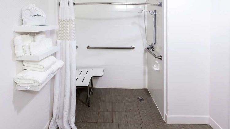 Hampton Inn Raleigh/Garner Room