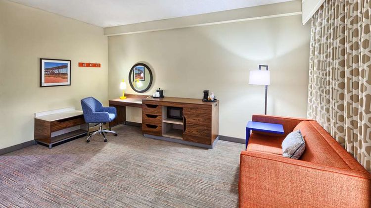 Hampton Inn Raleigh/Garner Room