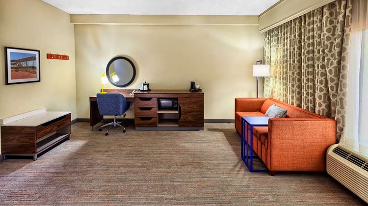 Hampton Inn Raleigh/Garner Room