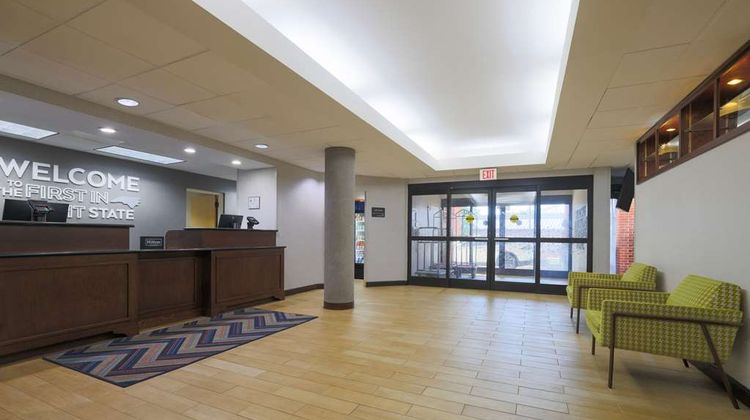 Hampton Inn Raleigh/Garner Lobby