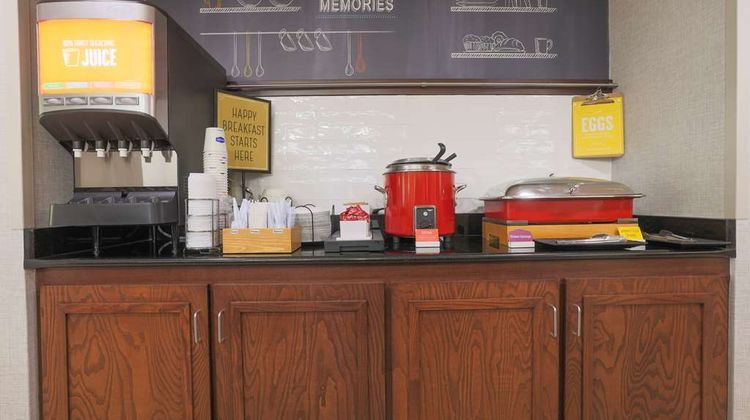 Hampton Inn Raleigh/Garner Restaurant