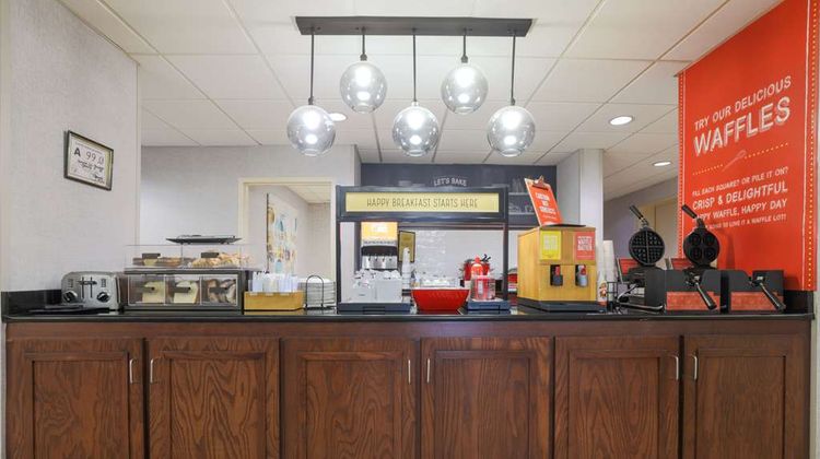 Hampton Inn Raleigh/Garner Restaurant