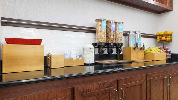 Hampton Inn Raleigh/Garner Restaurant