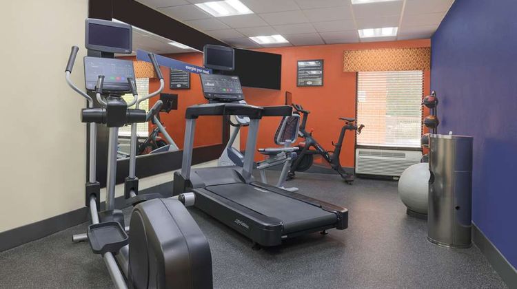 Hampton Inn Raleigh/Garner Health