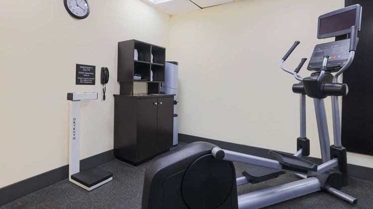 Hampton Inn Raleigh/Garner Health
