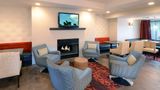 <b>Hampton Inn Raleigh/Capital Blvd North Lobby</b>. Images powered by <a href="https://iceportal.shijigroup.com/" title="IcePortal" target="_blank">IcePortal</a>.