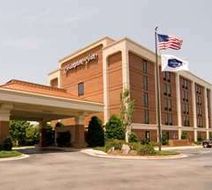 Hampton Inn Raleigh/Capital Blvd North Exterior