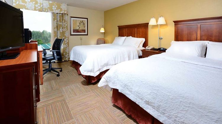 Hampton Inn Raleigh/Capital Blvd North Room