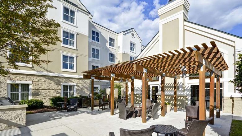 <b>Homewood Suites by Hilton Chapel Hill Exterior</b>. Images powered by <a href="https://iceportal.shijigroup.com/" title="IcePortal" target="_blank">IcePortal</a>.