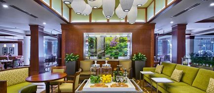 Hilton Garden Inn Durham/Univ Medical Ct Lobby