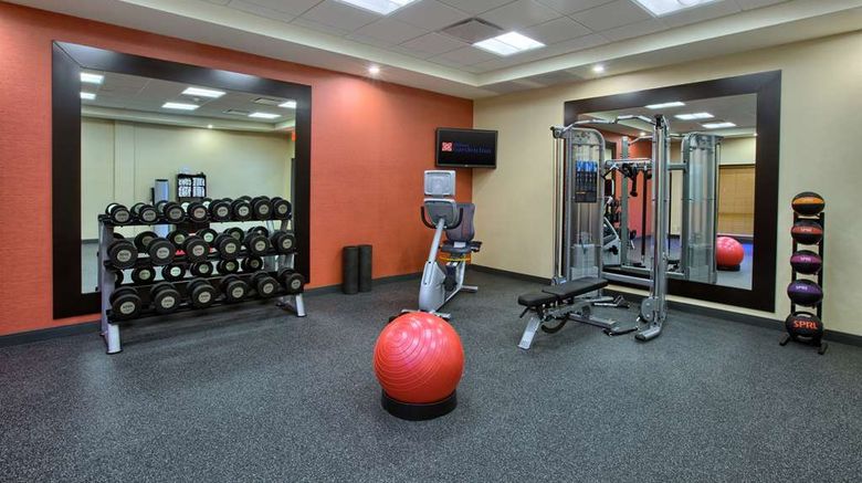 <b>Hilton Garden Inn Durham/Univ Medical Ct Health</b>. Images powered by <a href="https://iceportal.shijigroup.com/" title="IcePortal" target="_blank">IcePortal</a>.
