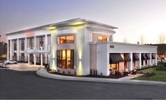 Hampton Inn Raleigh-Durham Airport