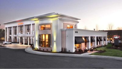 Hampton Inn Raleigh-Durham Airport