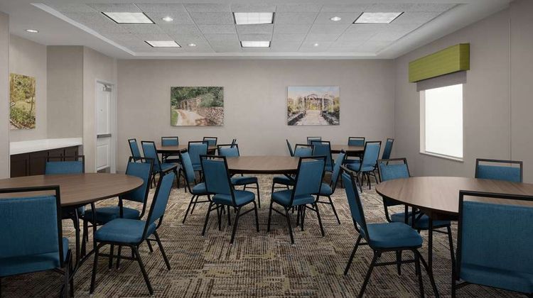 Hampton Inn & Suites Durham-North I-85 Meeting