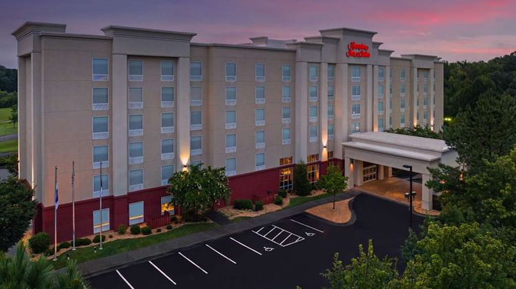Hampton Inn & Suites Durham-North I-85 Exterior