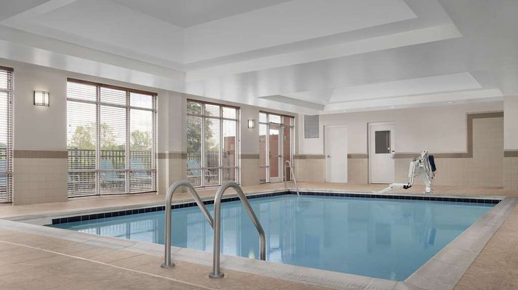 Hampton Inn & Suites Durham-North I-85 Pool