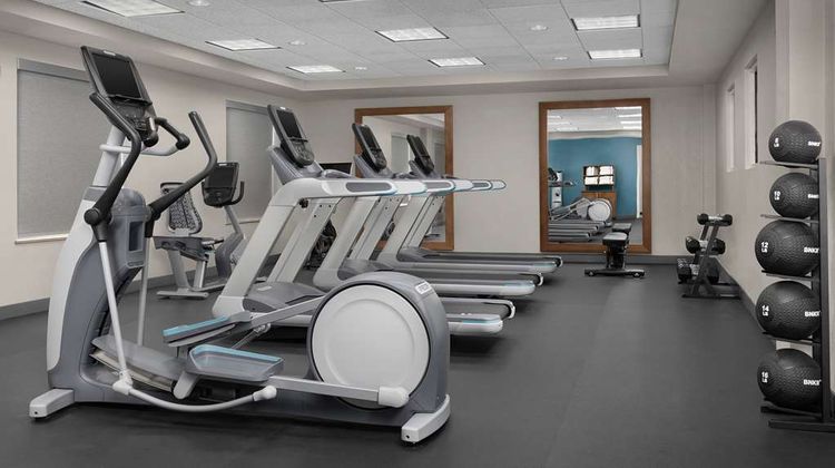 Hampton Inn & Suites Durham-North I-85 Health