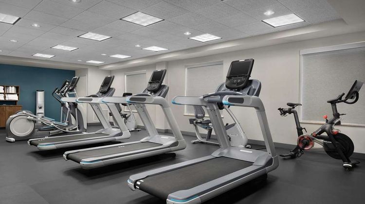 Hampton Inn & Suites Durham-North I-85 Health