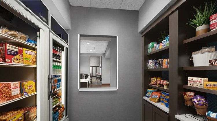 Hampton Inn & Suites Durham-North I-85 Restaurant