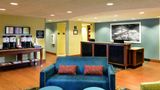 Hampton Inn Raleigh Town of Wake Forest Lobby