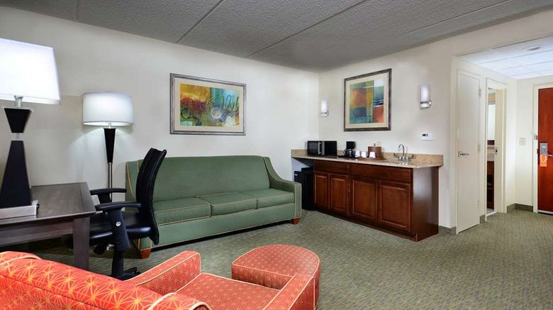 <b>Hampton Inn Raleigh Town of Wake Forest Room</b>. Images powered by <a href="https://iceportal.shijigroup.com/" title="IcePortal" target="_blank">IcePortal</a>.