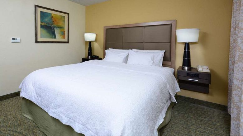 <b>Hampton Inn Raleigh Town of Wake Forest Room</b>. Images powered by <a href="https://iceportal.shijigroup.com/" title="IcePortal" target="_blank">IcePortal</a>.