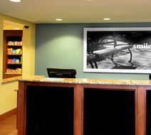 Hampton Inn Raleigh Town of Wake Forest Lobby