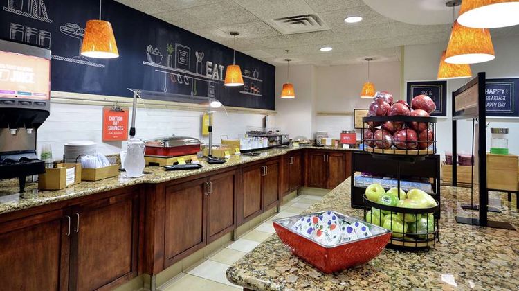 Hampton Inn Raleigh Town of Wake Forest Restaurant