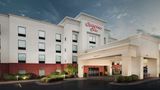 Hampton Inn Wilson Downtown Exterior