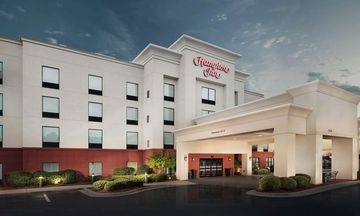 Hampton Inn Wilson Downtown