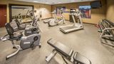 Hampton Inn Wilson Downtown Health