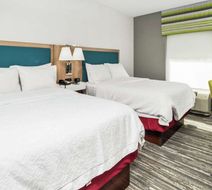 Hampton Inn Wilson Downtown Room