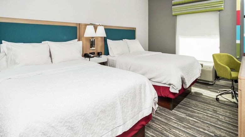 <b>Hampton Inn Wilson Downtown Room</b>. Images powered by <a href="https://iceportal.shijigroup.com/" title="IcePortal" target="_blank">IcePortal</a>.