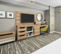 Hampton Inn Wilson Downtown Room