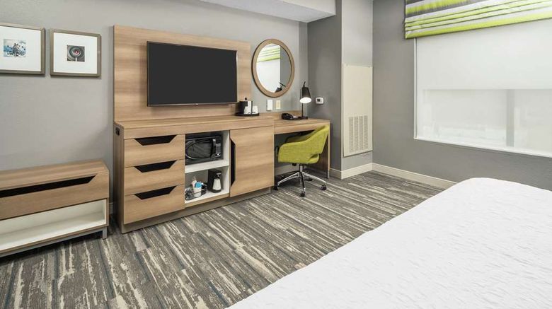 <b>Hampton Inn Wilson Downtown Room</b>. Images powered by <a href="https://iceportal.shijigroup.com/" title="IcePortal" target="_blank">IcePortal</a>.
