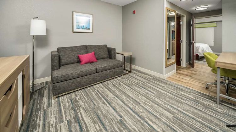 Hampton Inn Wilson Downtown Room
