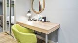 Hampton Inn Wilson Downtown Room