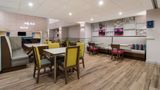 Hampton Inn Wilson Downtown Restaurant