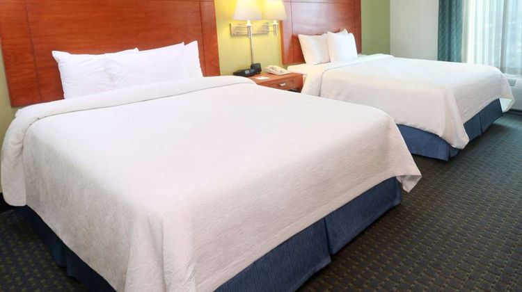 Hampton Inn Reynosa/Zona Industrial Room