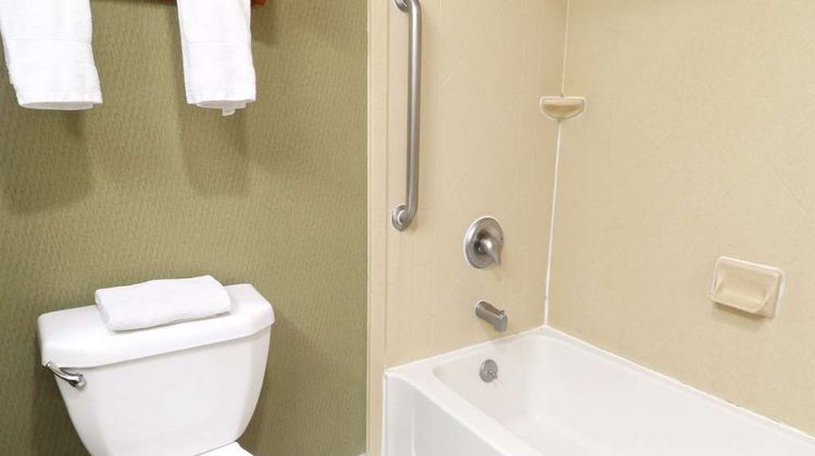 Hampton Inn Reynosa/Zona Industrial Room