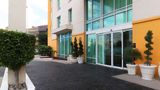 <b>Hampton Inn Reynosa/Zona Industrial Exterior</b>. Images powered by <a href="https://iceportal.shijigroup.com/" title="IcePortal" target="_blank">IcePortal</a>.