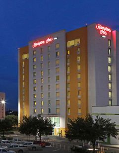 Hampton Inn Reynosa/Zona Industrial