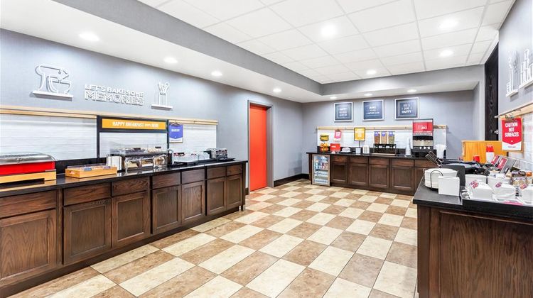 Hampton Inn DeKalb Restaurant