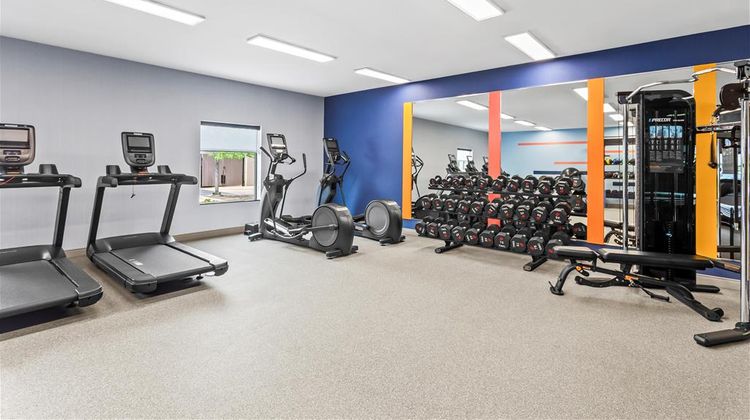 Hampton Inn DeKalb Health