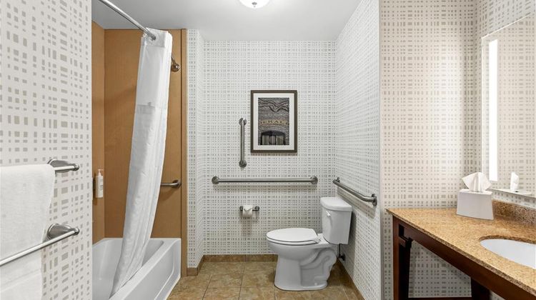 Hampton Inn DeKalb Room