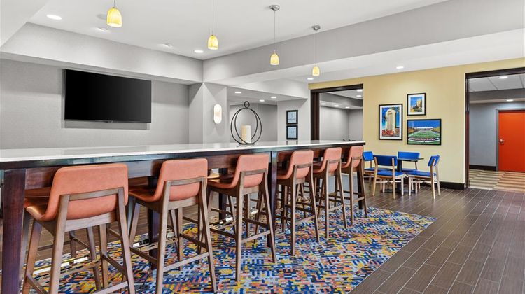 Hampton Inn DeKalb Restaurant