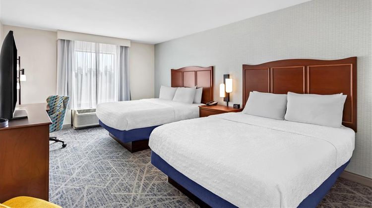 Hampton Inn DeKalb Room