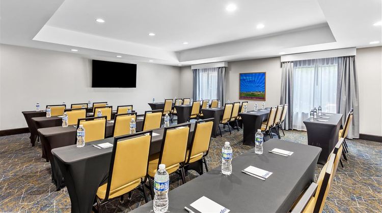 Hampton Inn DeKalb Meeting