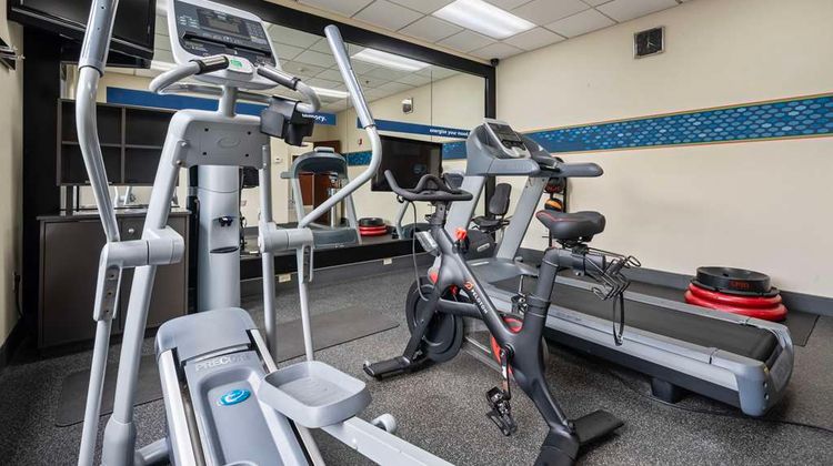 Hampton Inn Ridgefield Park-Meadowlands Health